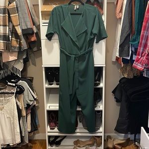 ASOS petite green jumper